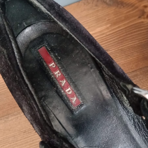 Prada wedges - Picture 5 of 15